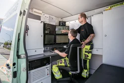Kanalreinigung in Birkenfeld mit moderner Technik